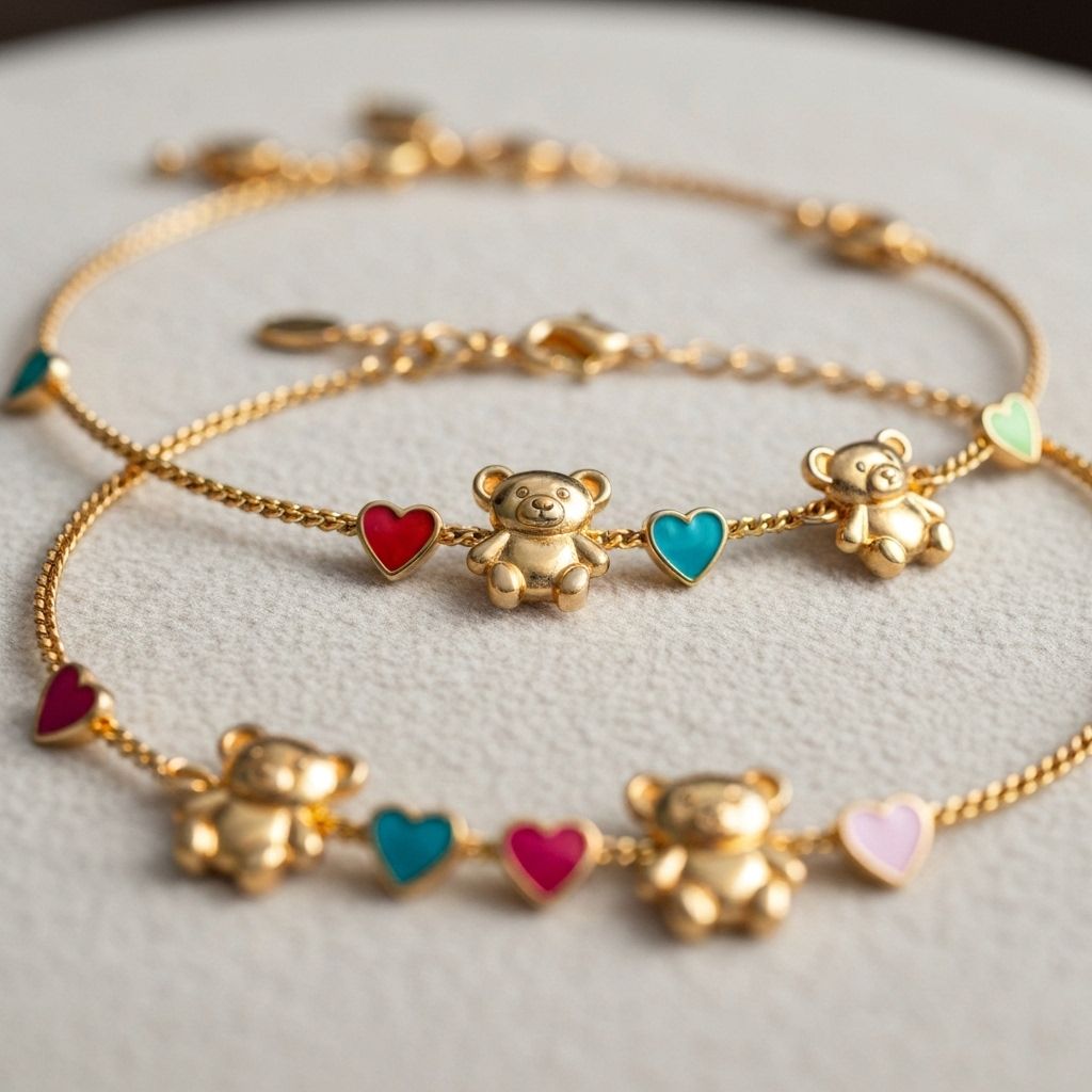 Gold Bracelets