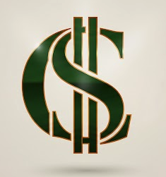 Clary's Money Logo